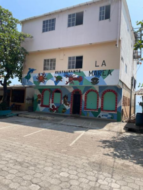 Playa El Obispo D La Marea building La Libertad